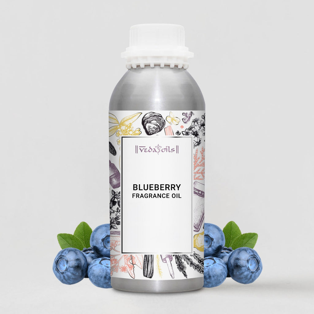 Certifed Blueberry Fragrance Packing