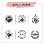 Certification_Matte_Red Soap Color