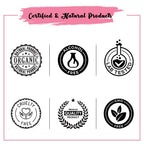 Certified Rose Hydrosol Water 