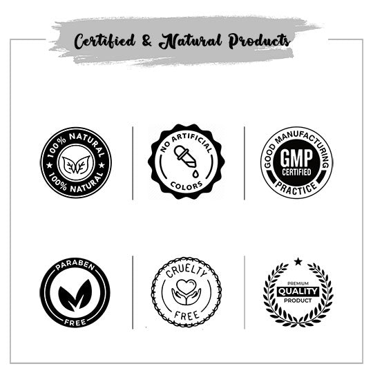 Certified Activated Charcoal Powder 