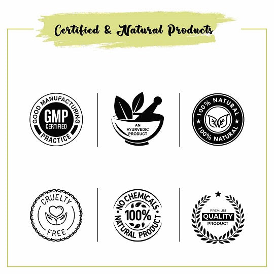 Certified Amla (Gooseberry) Powder 