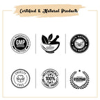 Certified Arrowroot Powder 
