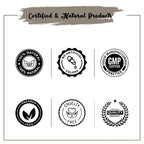 Certified Chocolate Clay