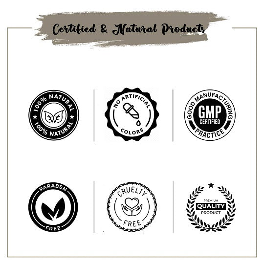 Certified Chocolate Clay