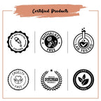 Certified Coconut Hibiscus Massage Oil
