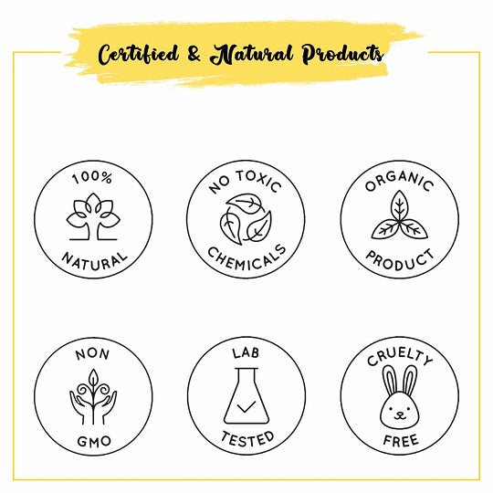 Certified Five Guards Immunity Synergy Blend 