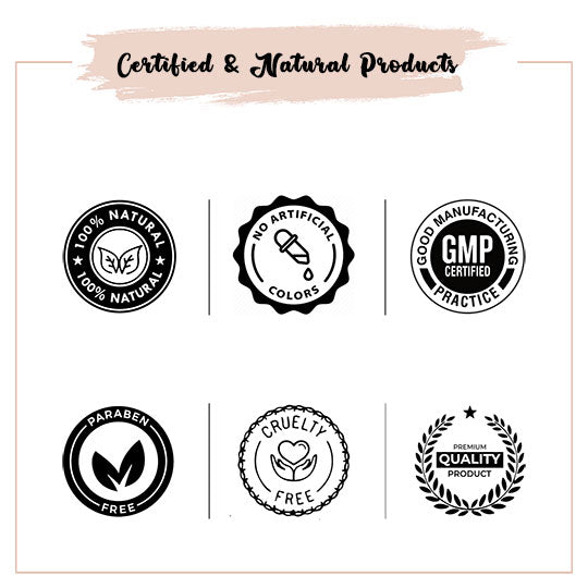 Certified French Pink Clay 