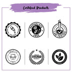 Certified Lavender Massage Oil 