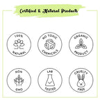 Certified Lemongrass Essential Oil