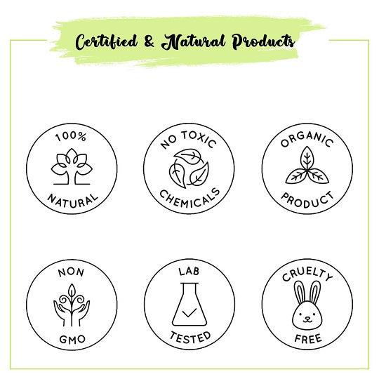 Certified Lemongrass Essential Oil