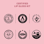 Certified Lip Gloss Starter Kit 