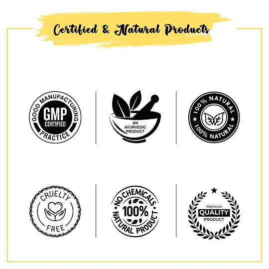 Certified Mango Powder 