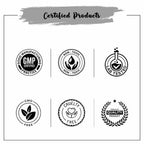 Certified Matte Black Oxide Pigment Powder