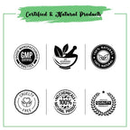 Certified Moringa Leaves Powder 