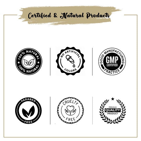 Certified Multani Mitti Powder 