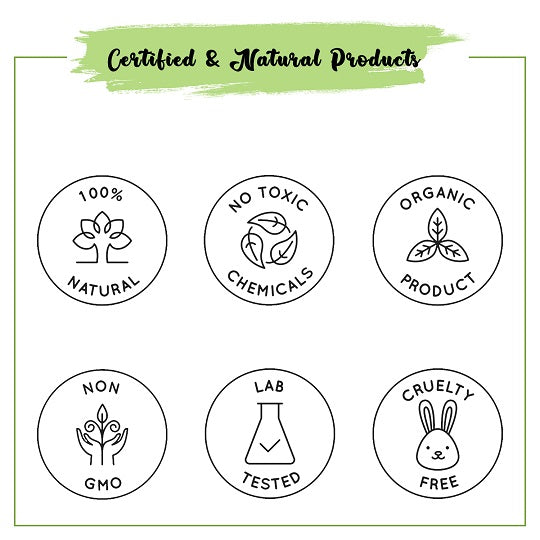 Certified & Natural Buchu Essential Oil