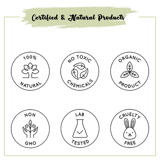 Certified  Natural Cardamom Essential Oil