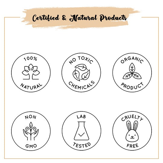Certified Natural Halmaddi Essential Oil