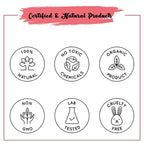 Certified Rose Geranium Essential Oil