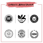 Certified Rose Petal Powder