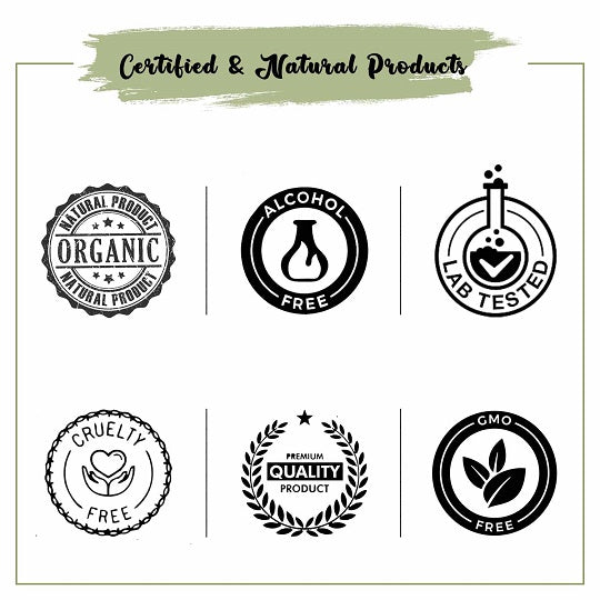 Certified Rosemary Hydrosol