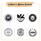 Certified Sandalwood Powder 