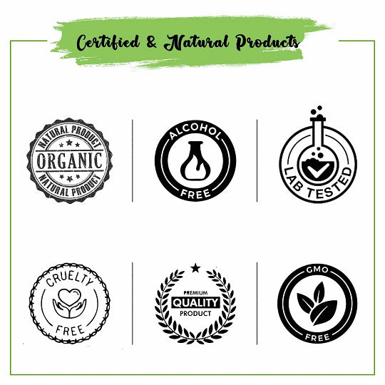 Certified Tea Tree Hydrosol 