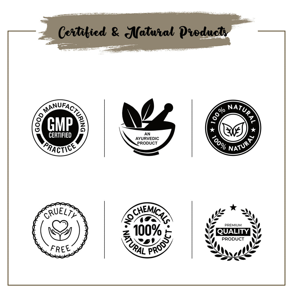 Certified Triphala Powder