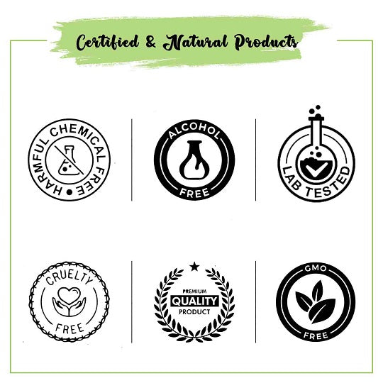 Certified Tulsi Flavor Oil	