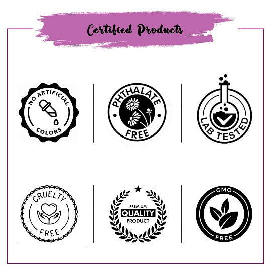 Certified Wild Lavender Fragrance Oil