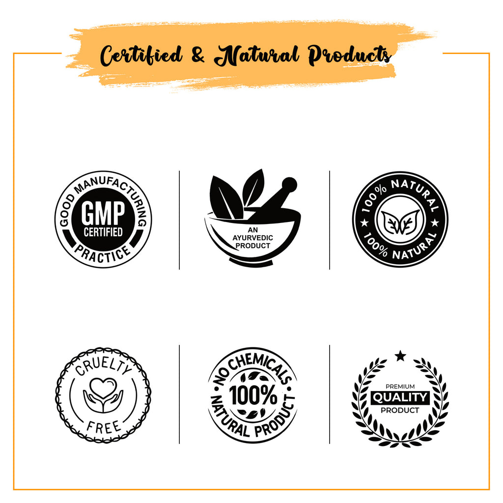 Certified Wild Turmeric Powder 