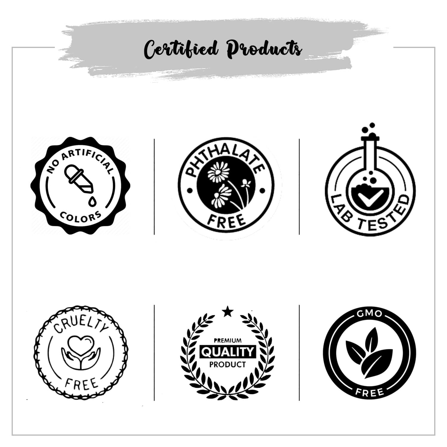 Cetified Sea Salt Fragrance Oil