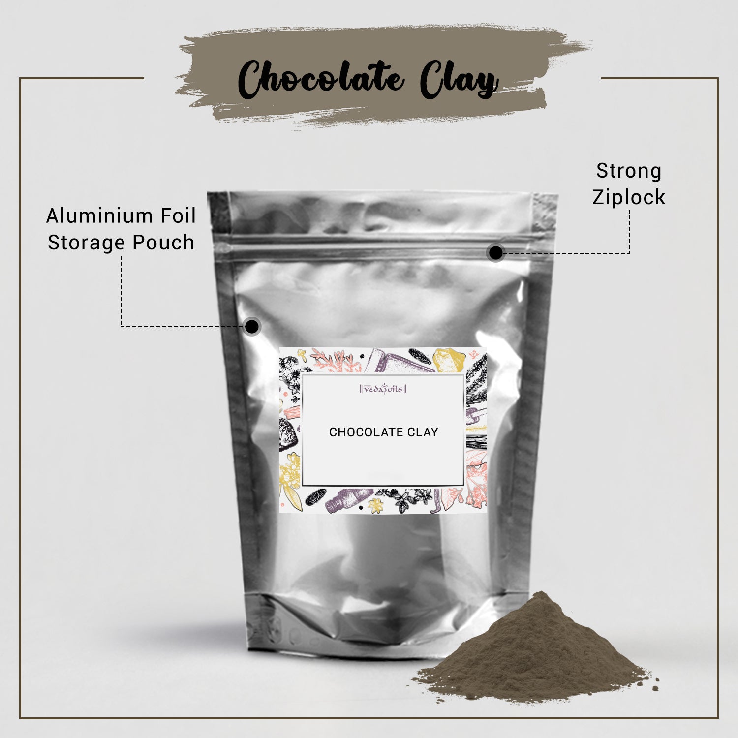 Chocolate Clay Online