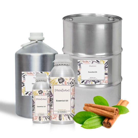 Cinnamon Leaf Essential Oil Bulk