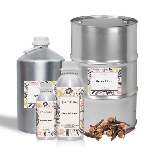 Clove Hydrosol Water - VedaOils.com