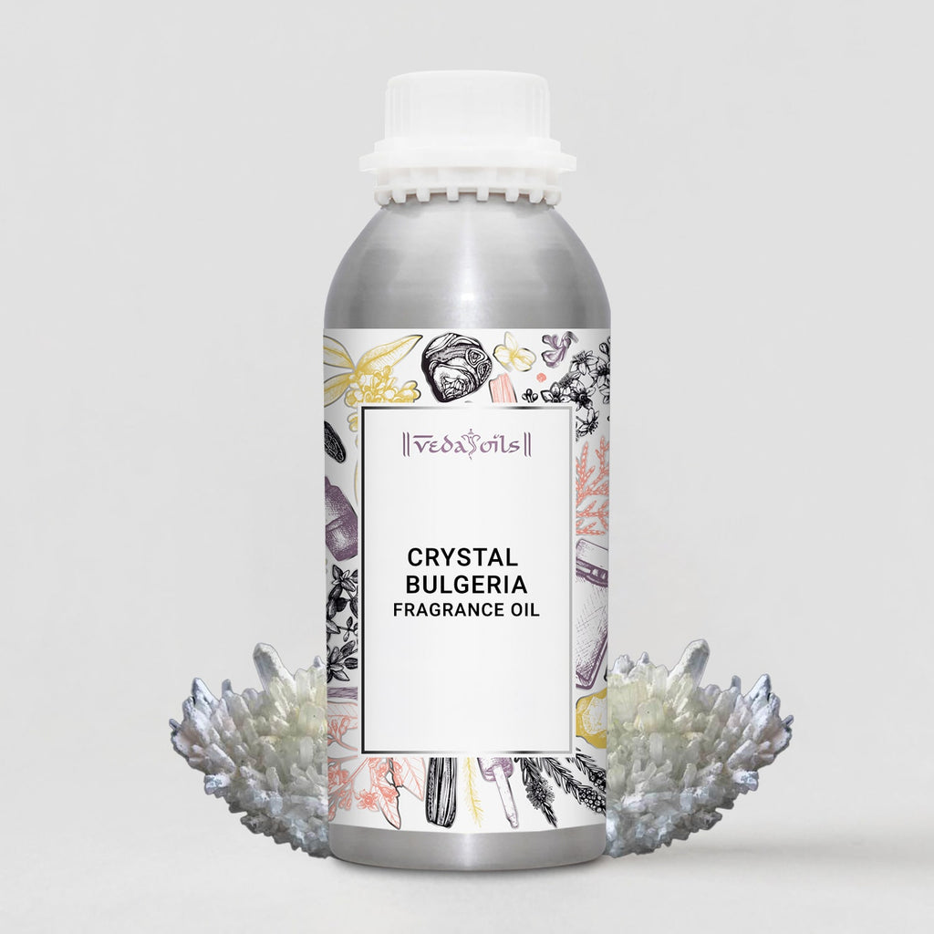 Crystal Bulgaria Fragrance OilBulk Supplier 