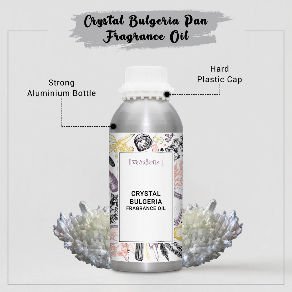 Crystal Bulgaria Fragrance Oil Bulk Supplier