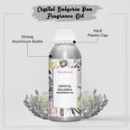 Crystal Bulgaria Fragrance Oil Bulk Supplier