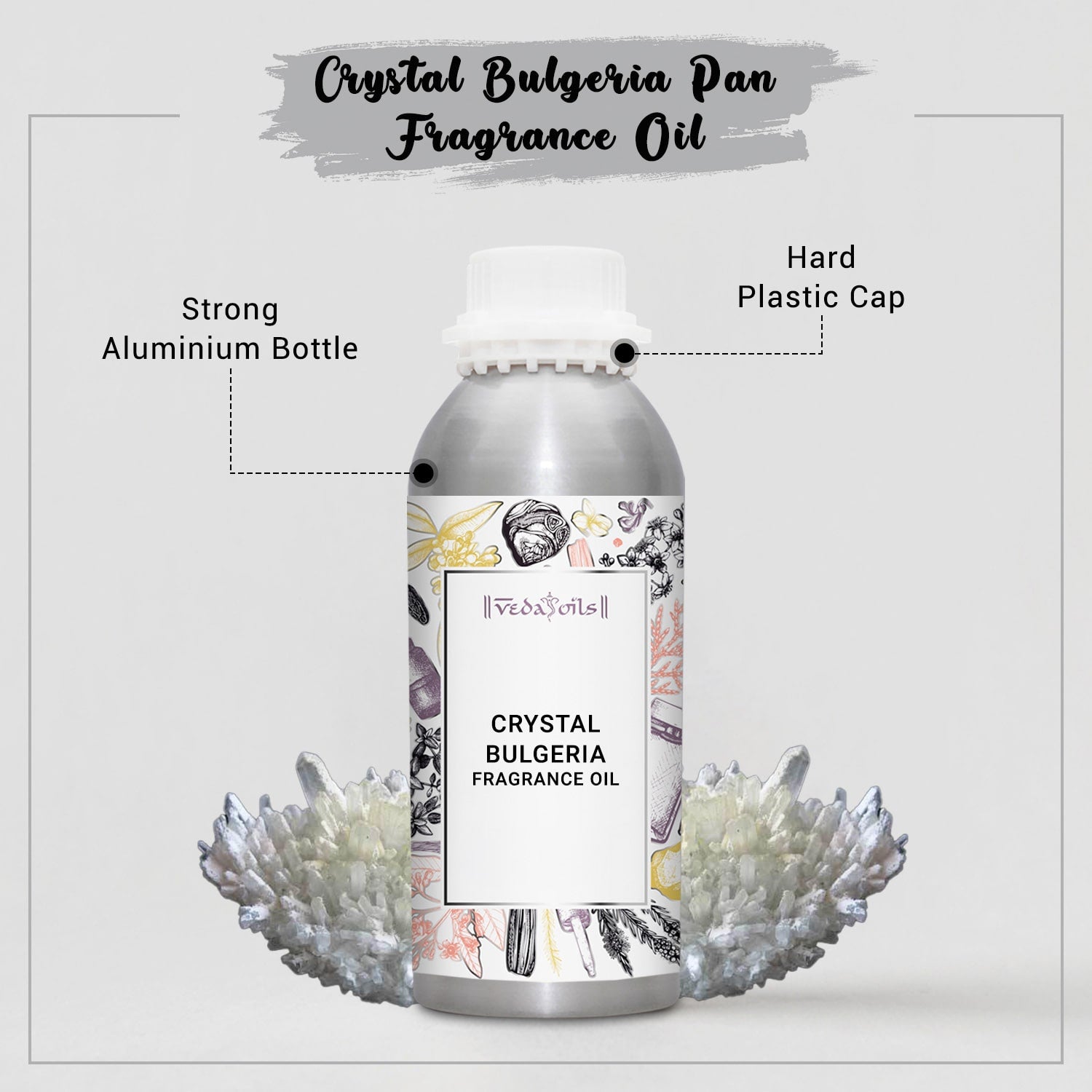 Crystal Bulgaria Fragrance Oil Bulk Supplier