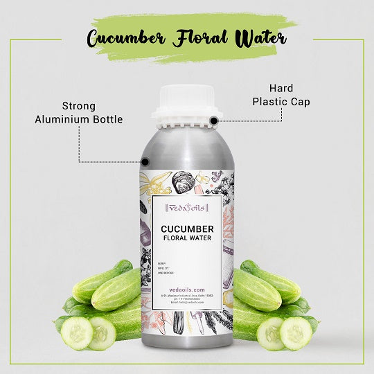 Cucumber Hydrosol Bulk Supplier
