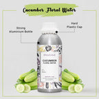 Cucumber Hydrosol Bulk Supplier