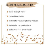 Cumin Flavor Oil Benefits