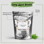 Curry Leaves Powder Bulk Supplier