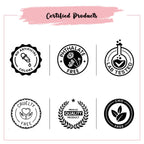 Certified Dark Rose Labdanum Fragrance Oil