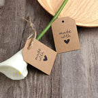 Decorative Craft Tags Set Uses