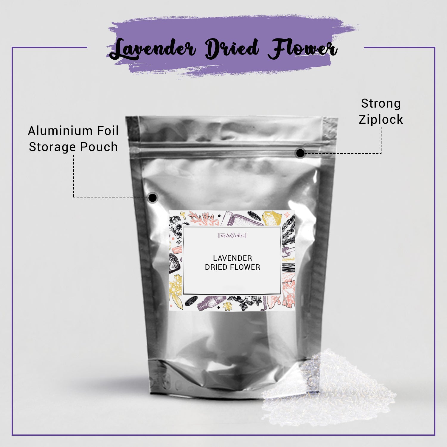 Dry Lavender Flower Online