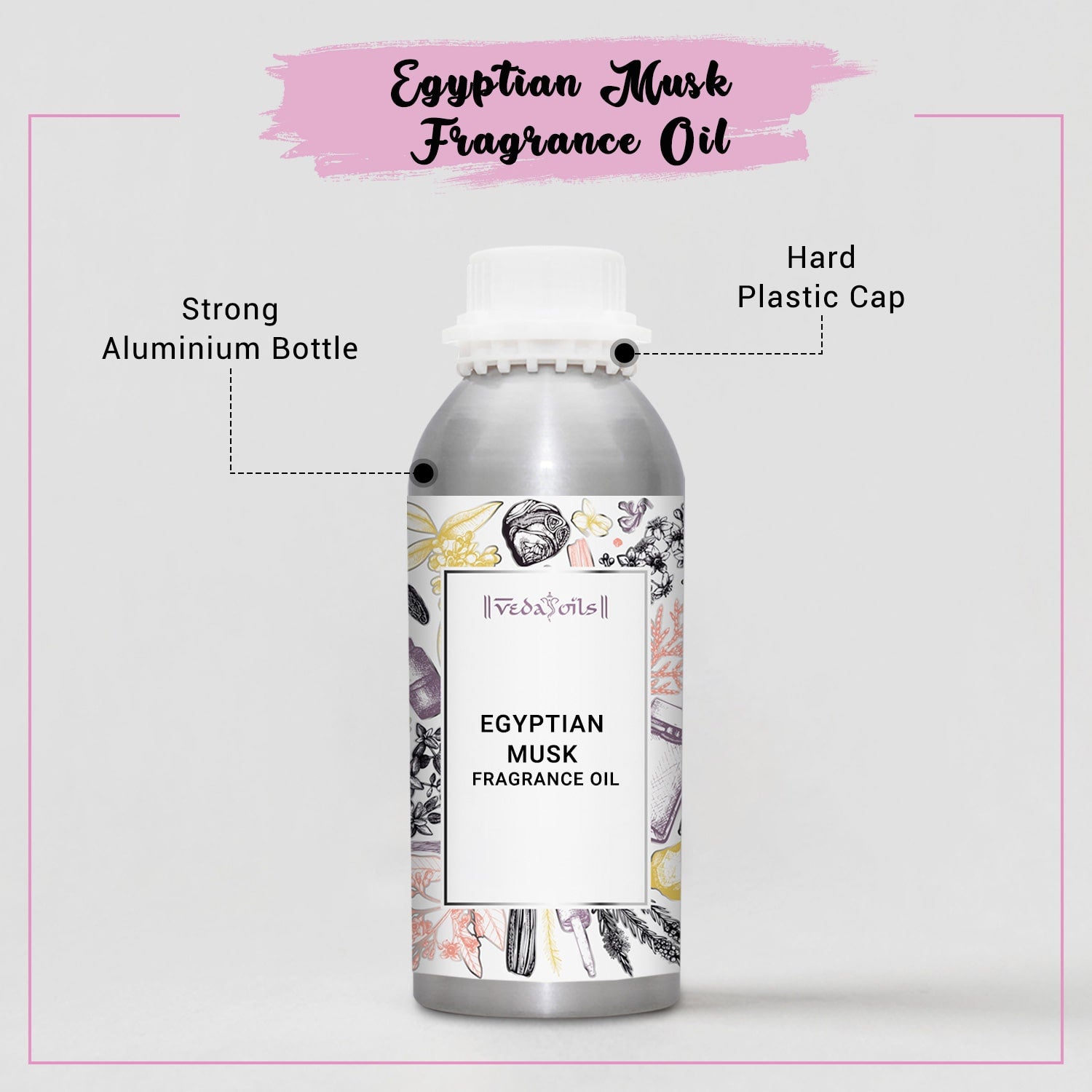 Egyptian Musk Fragrance Oil