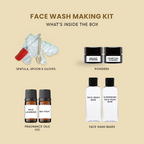 Face Wash Kit Products
