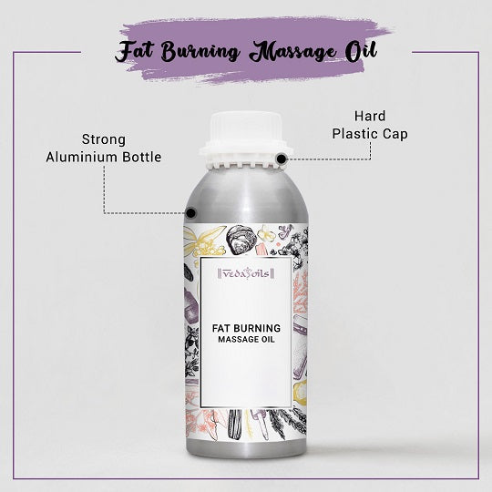 Fat Burning Massage Oil