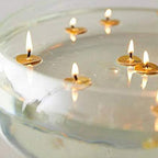 Floating Wicks Use